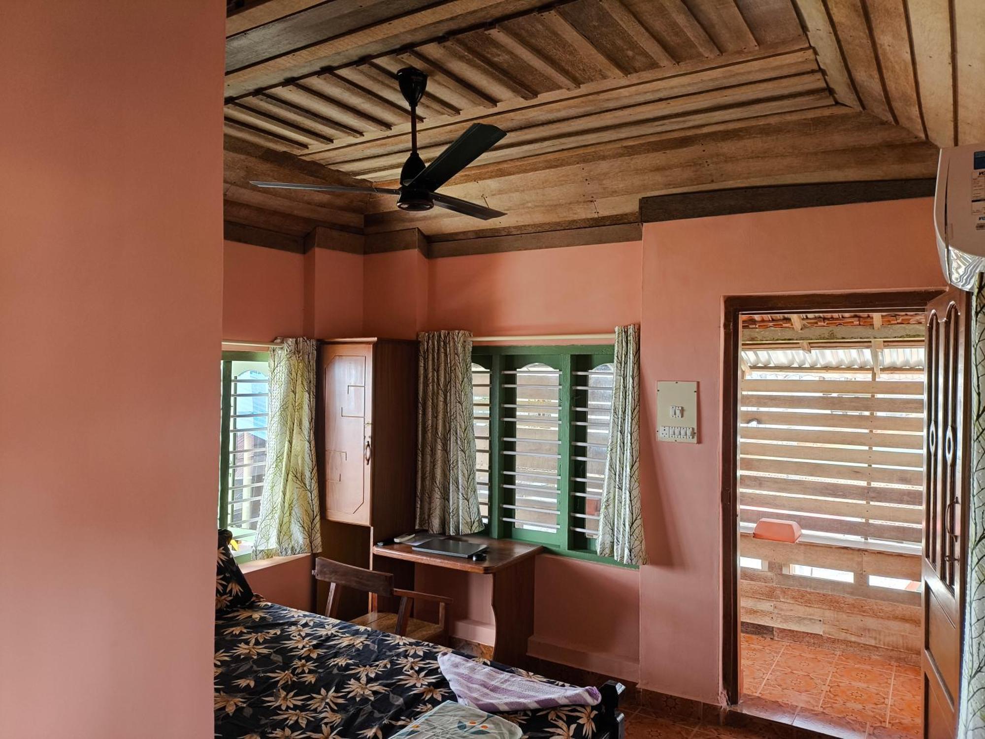 Tiny Temple Hotel Varkala Ngoại thất bức ảnh