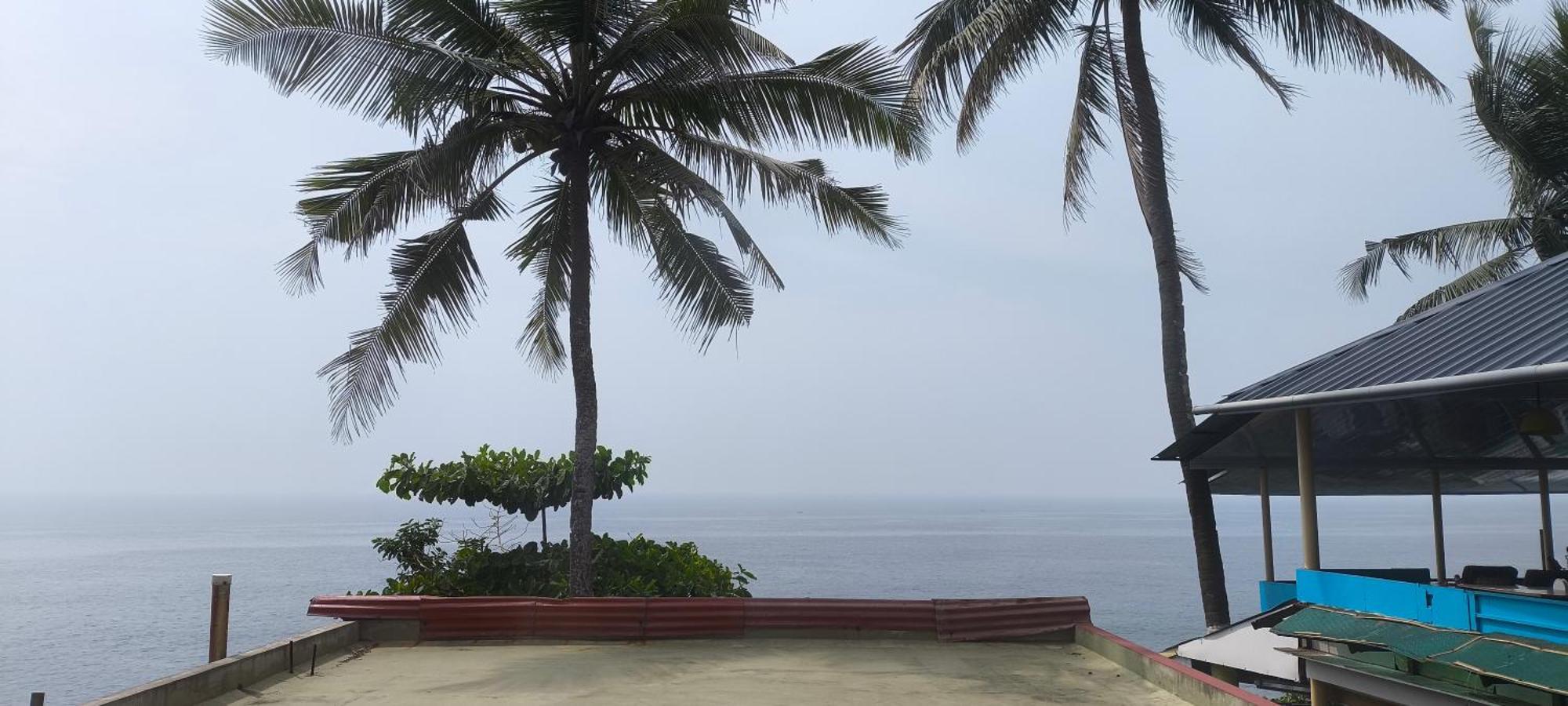 Tiny Temple Hotel Varkala Ngoại thất bức ảnh