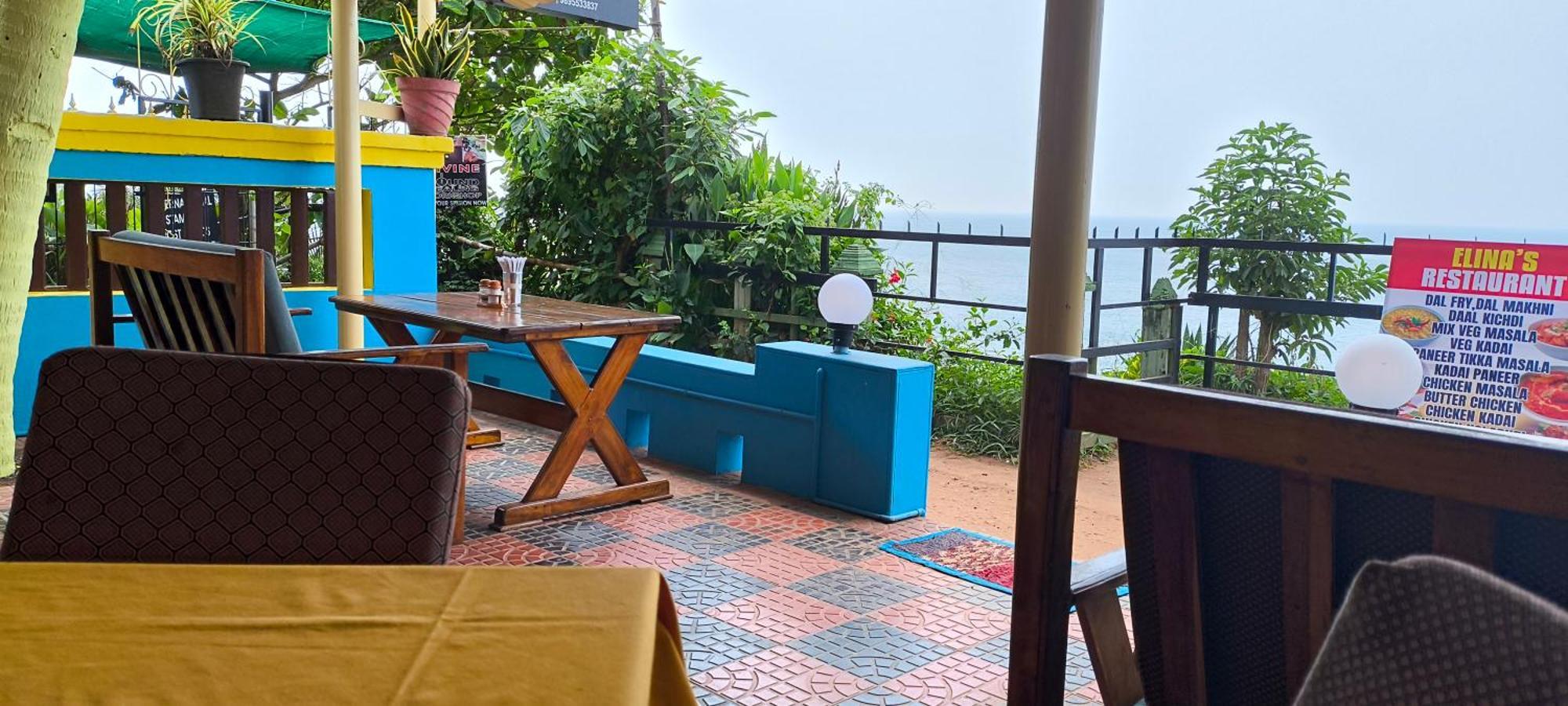 Tiny Temple Hotel Varkala Ngoại thất bức ảnh