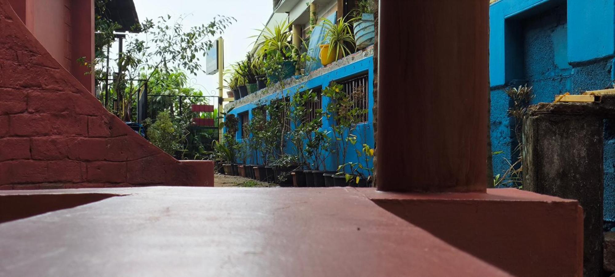 Tiny Temple Hotel Varkala Ngoại thất bức ảnh